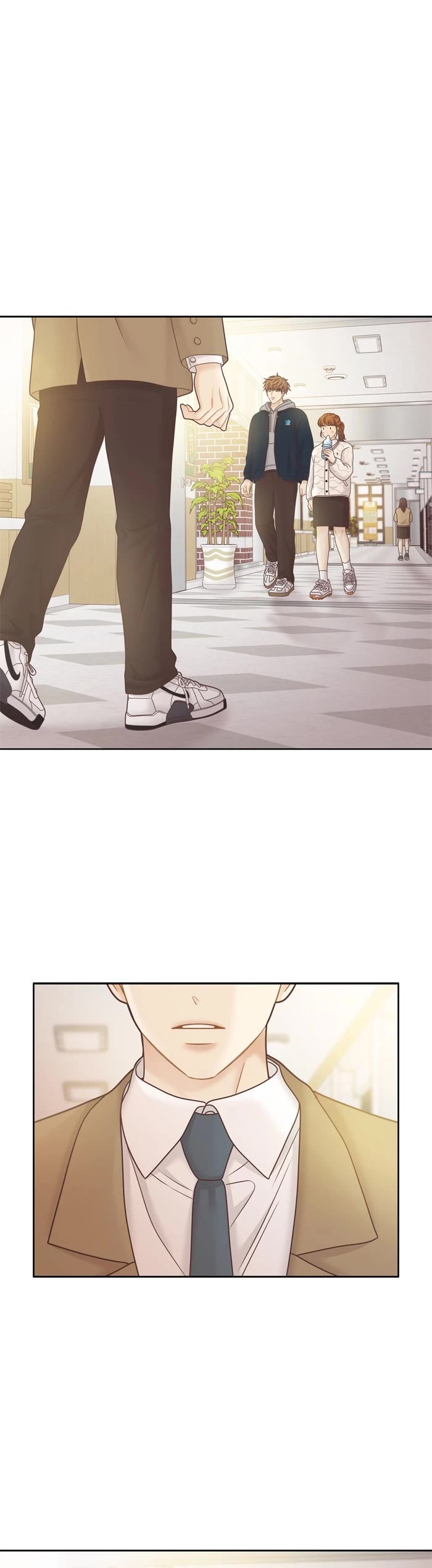 Girl's World chapter 423 page 9