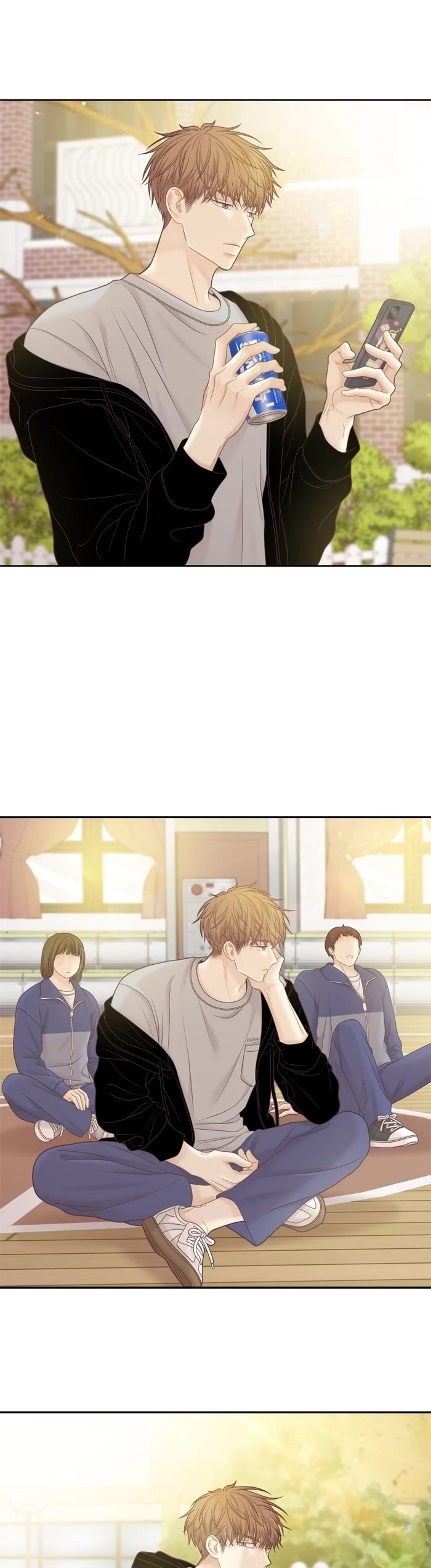 Girl's World chapter 424 page 10