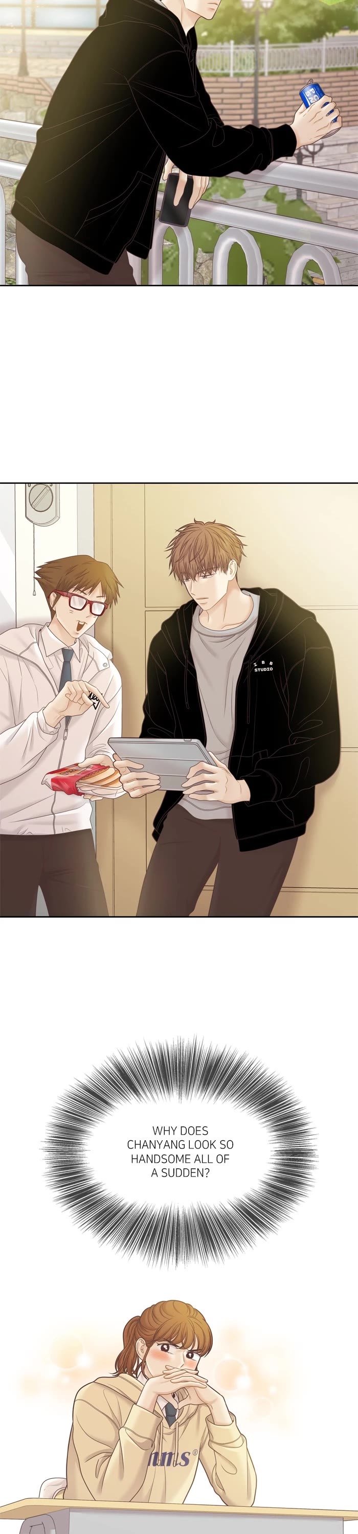 Girl's World chapter 424 page 11