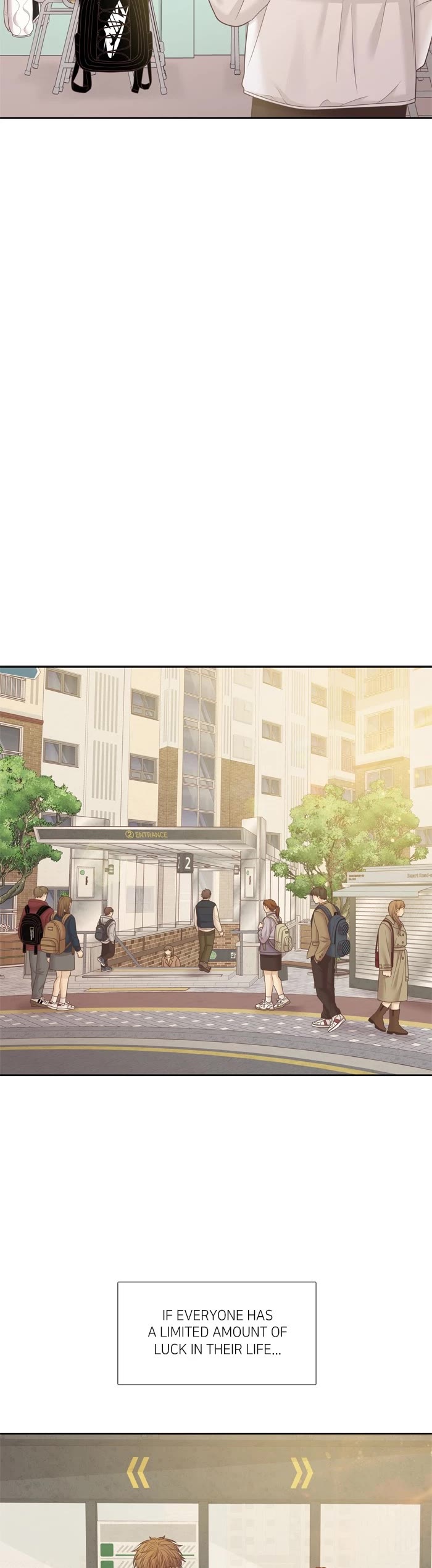 Girl's World chapter 424 page 14