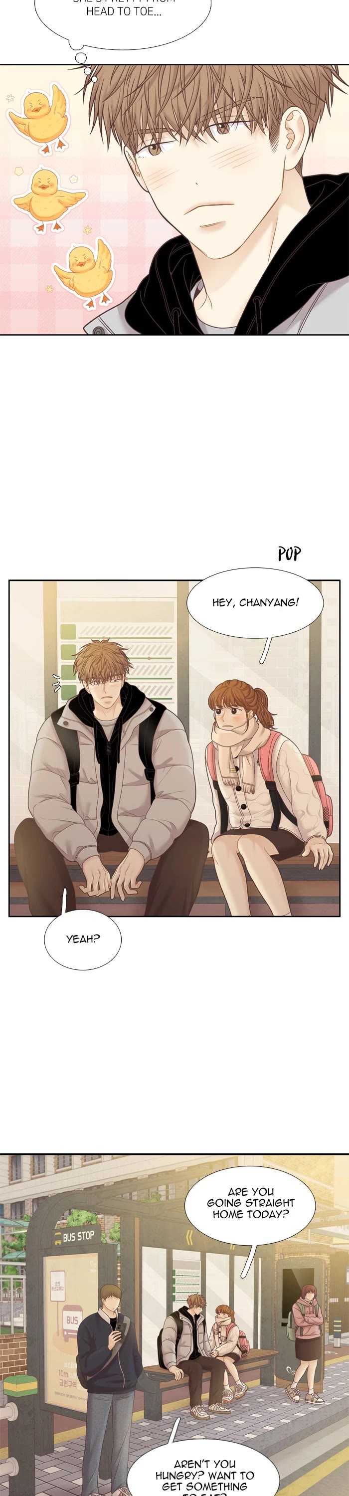 Girl's World chapter 424 page 16