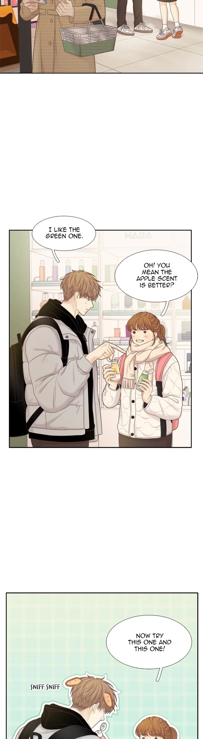 Girl's World chapter 424 page 19