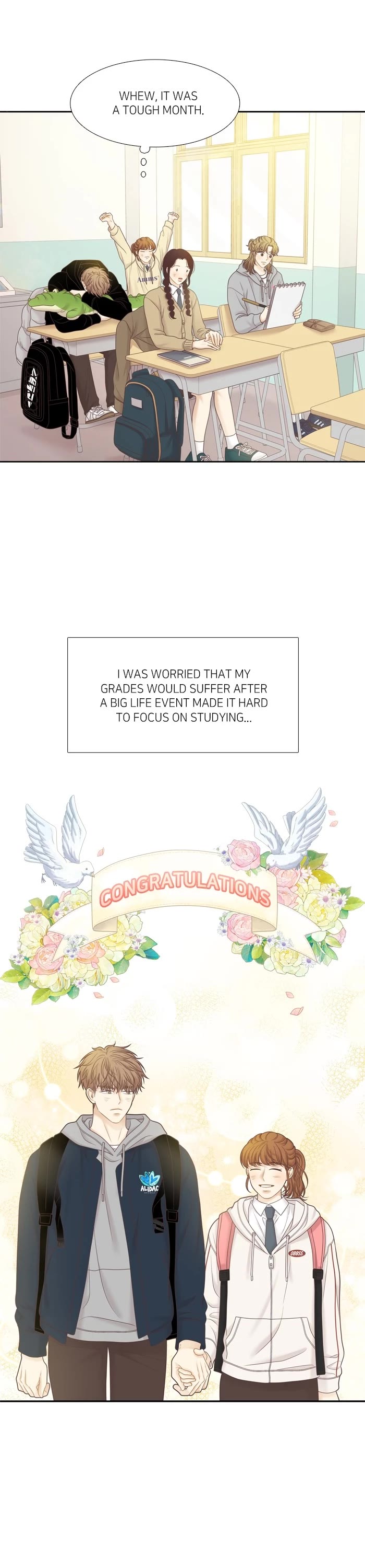 Girl's World chapter 424 page 2