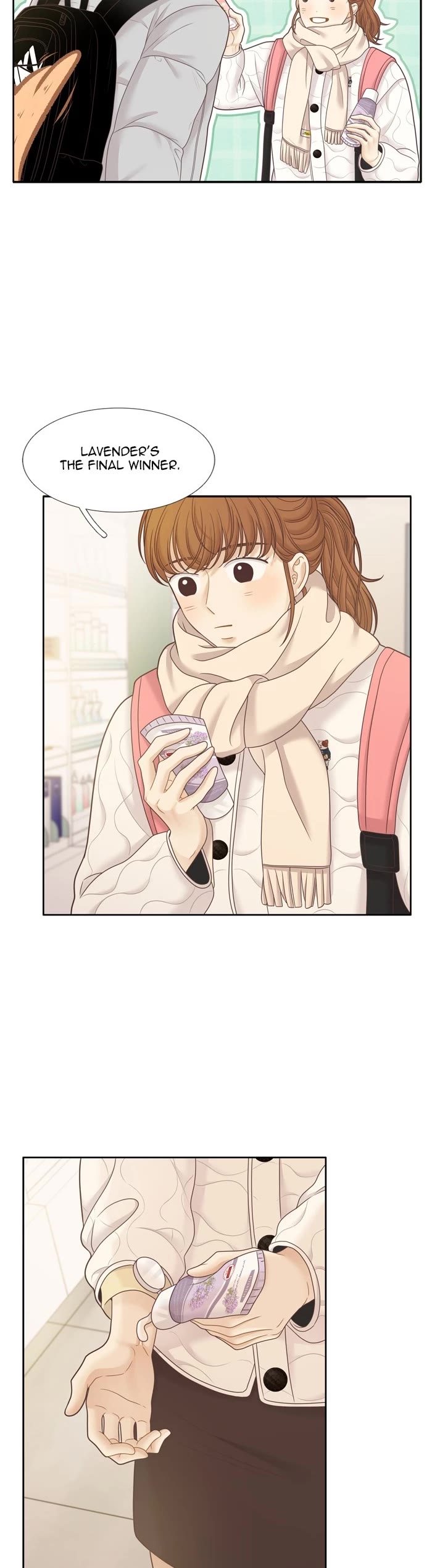 Girl's World chapter 424 page 20