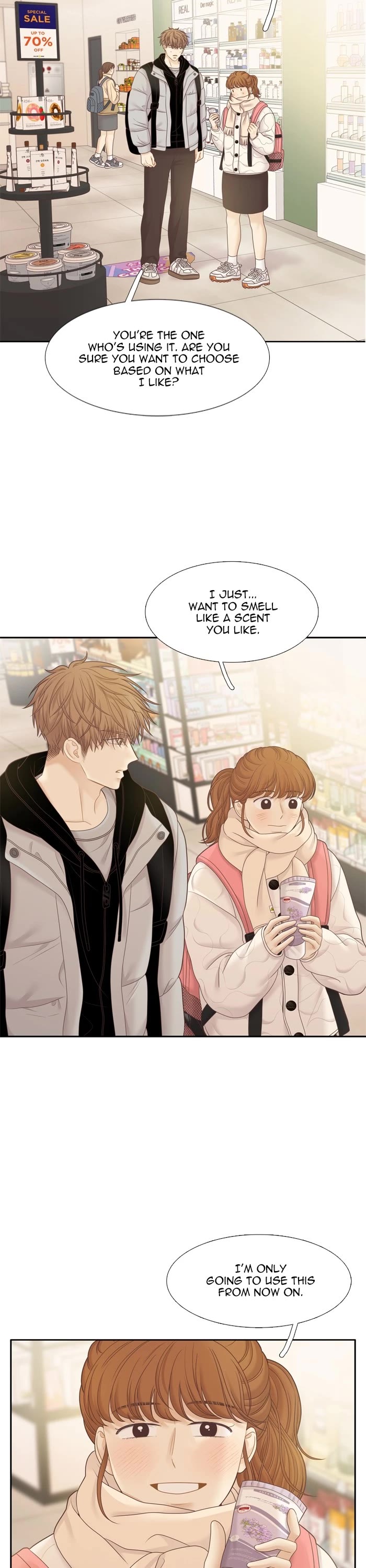 Girl's World chapter 424 page 22