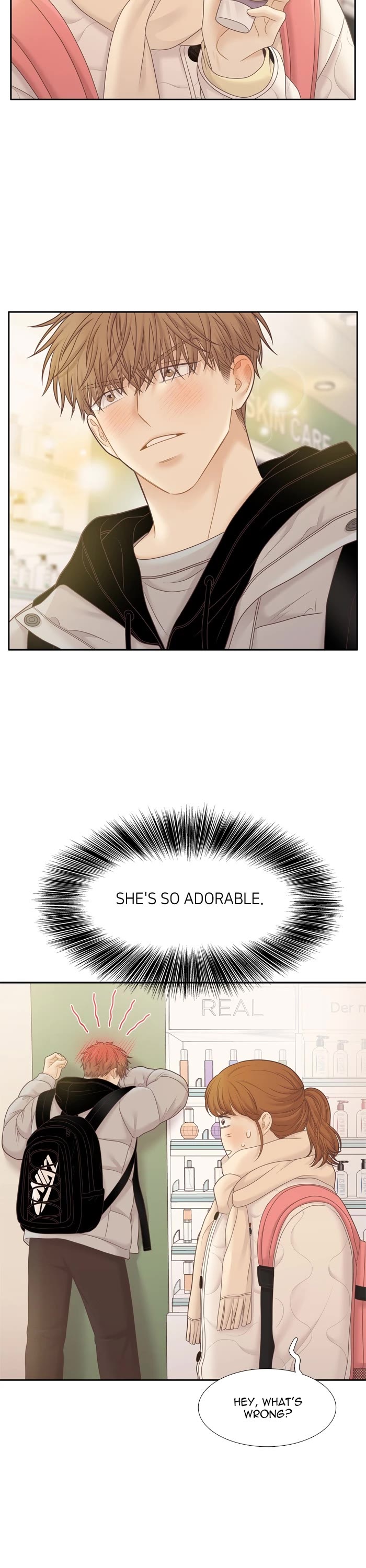 Girl's World chapter 424 page 23