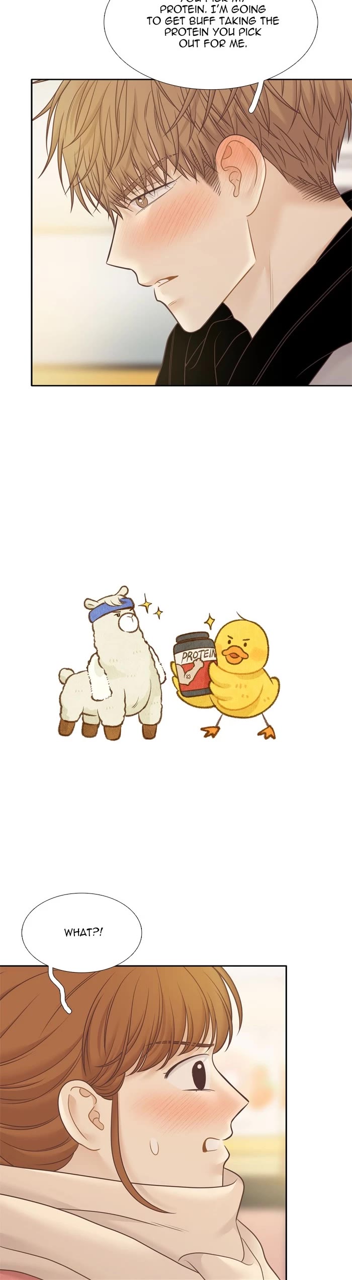 Girl's World chapter 424 page 25