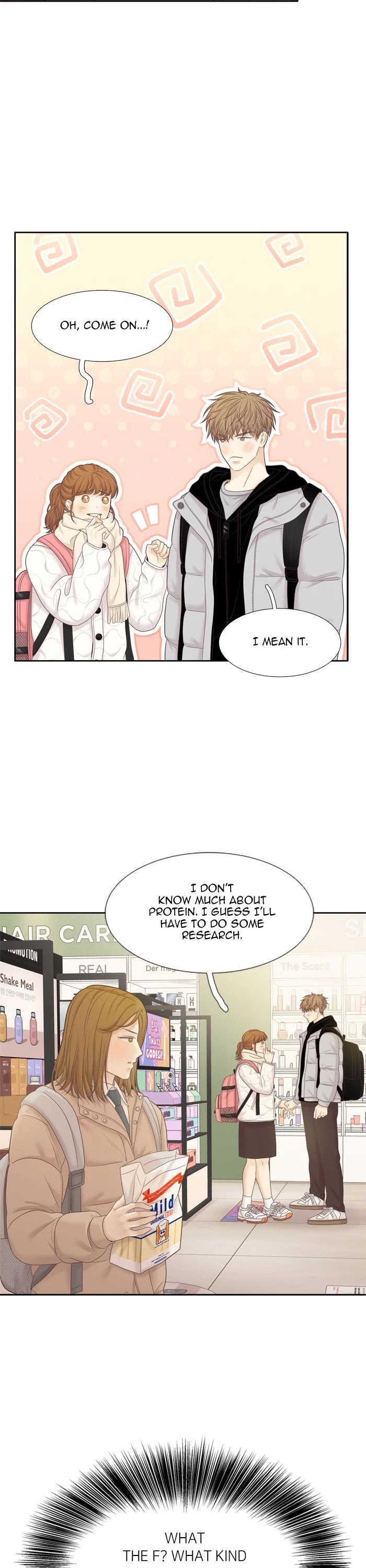 Girl's World chapter 424 page 26