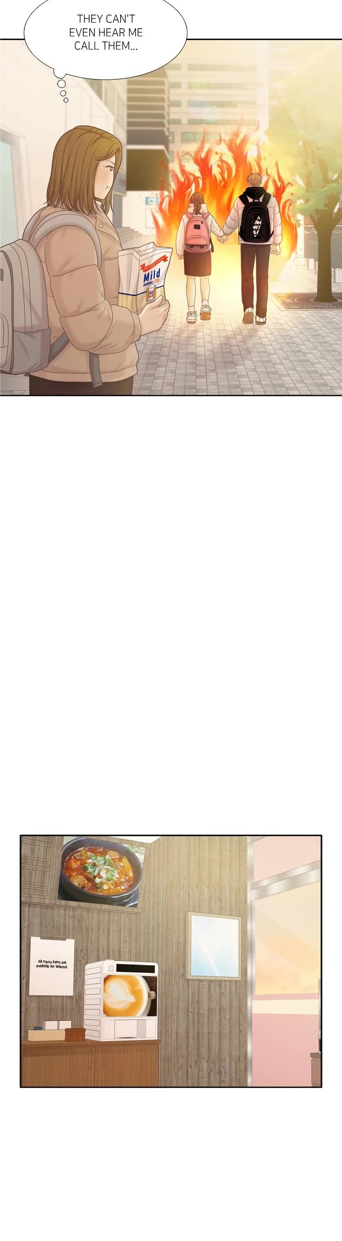 Girl's World chapter 424 page 29