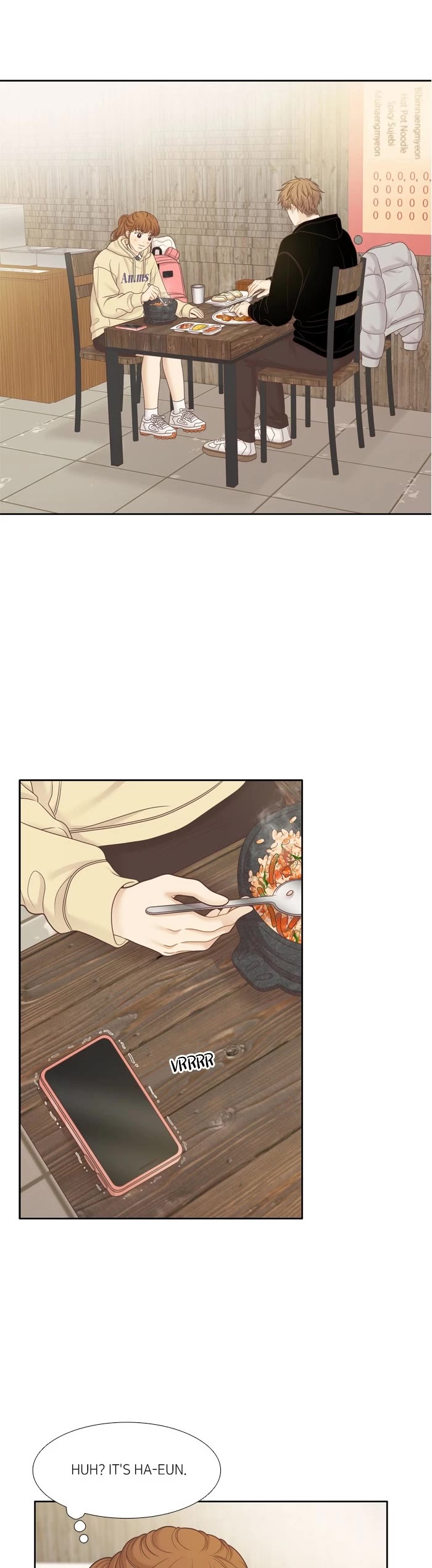 Girl's World chapter 424 page 30