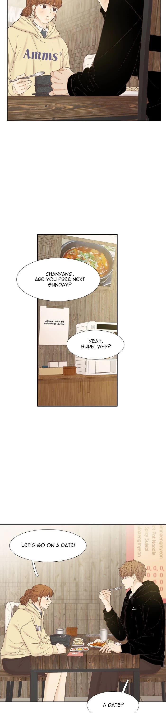 Girl's World chapter 424 page 33