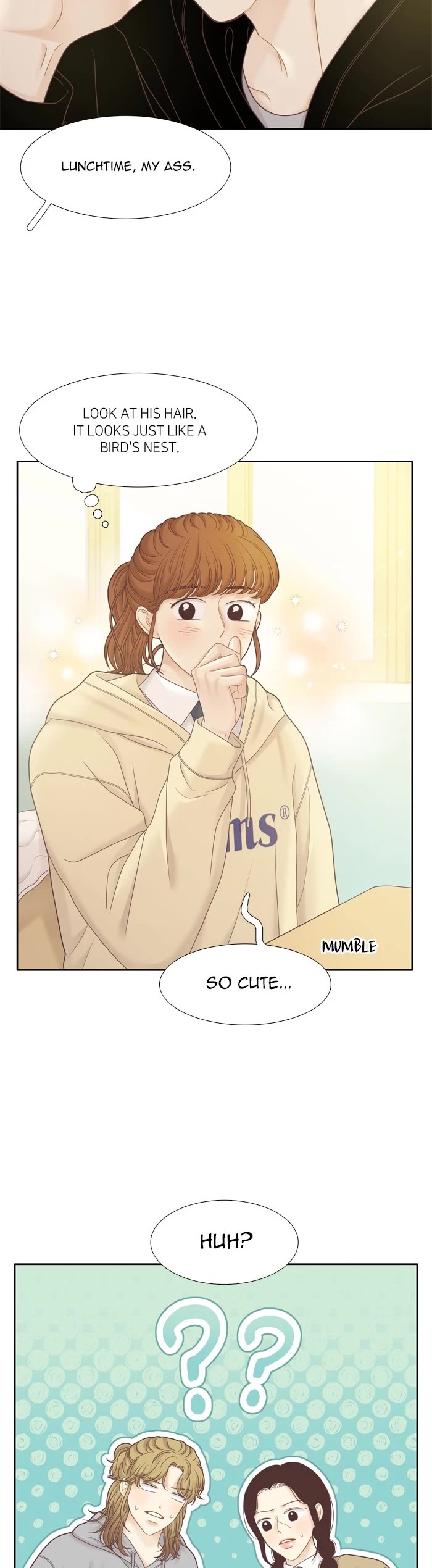 Girl's World chapter 424 page 5