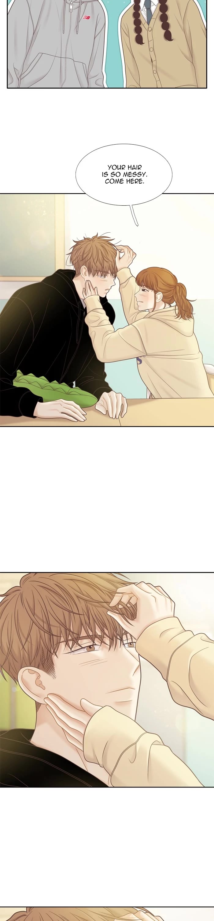 Girl's World chapter 424 page 6