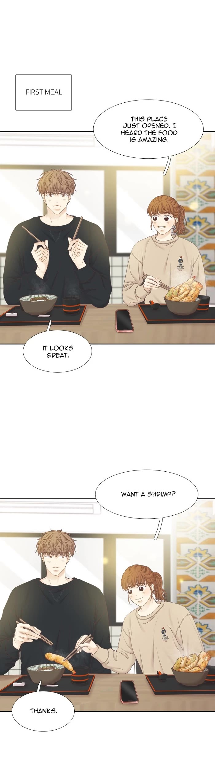 Girl's World chapter 425 page 10