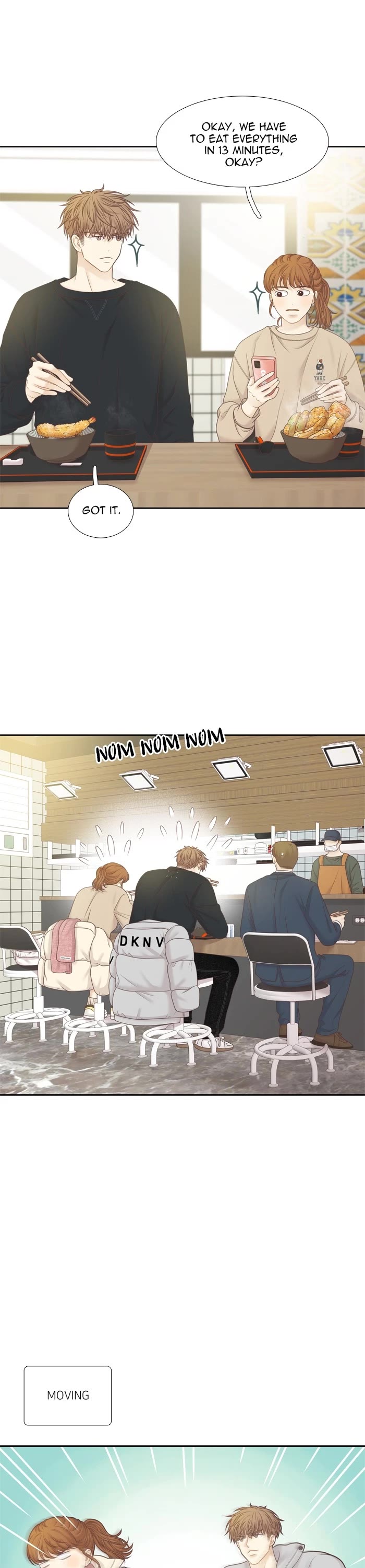 Girl's World chapter 425 page 11