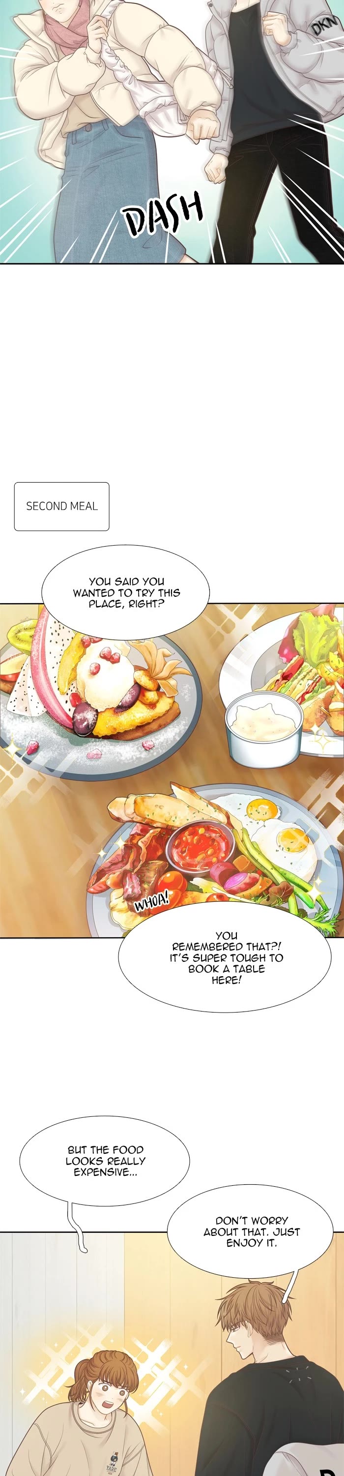 Girl's World chapter 425 page 12