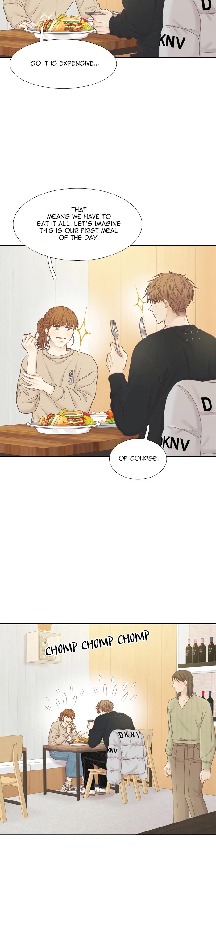 Girl's World chapter 425 page 13