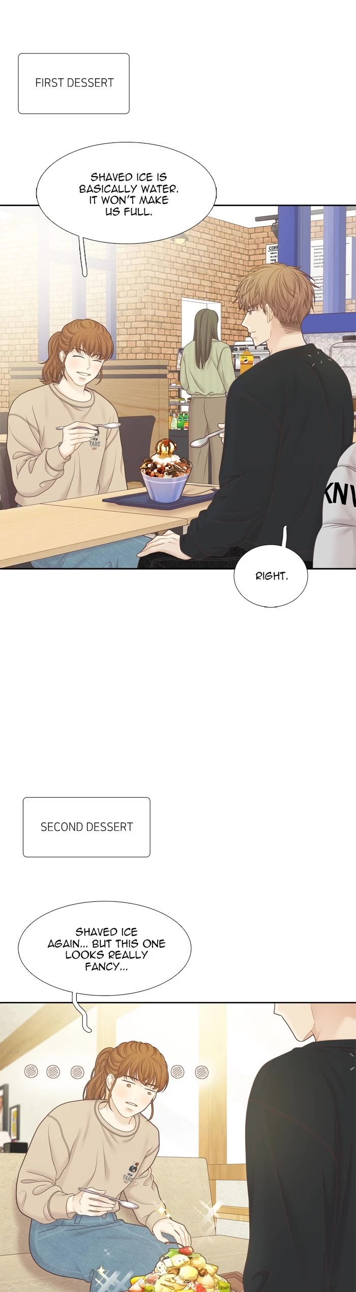 Girl's World chapter 425 page 14