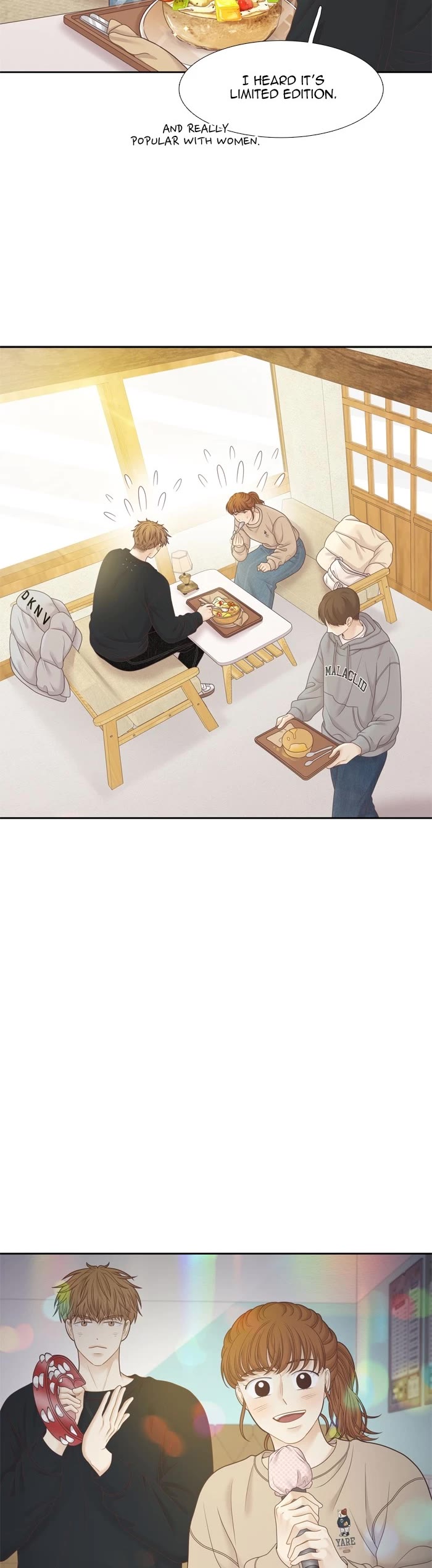 Girl's World chapter 425 page 15