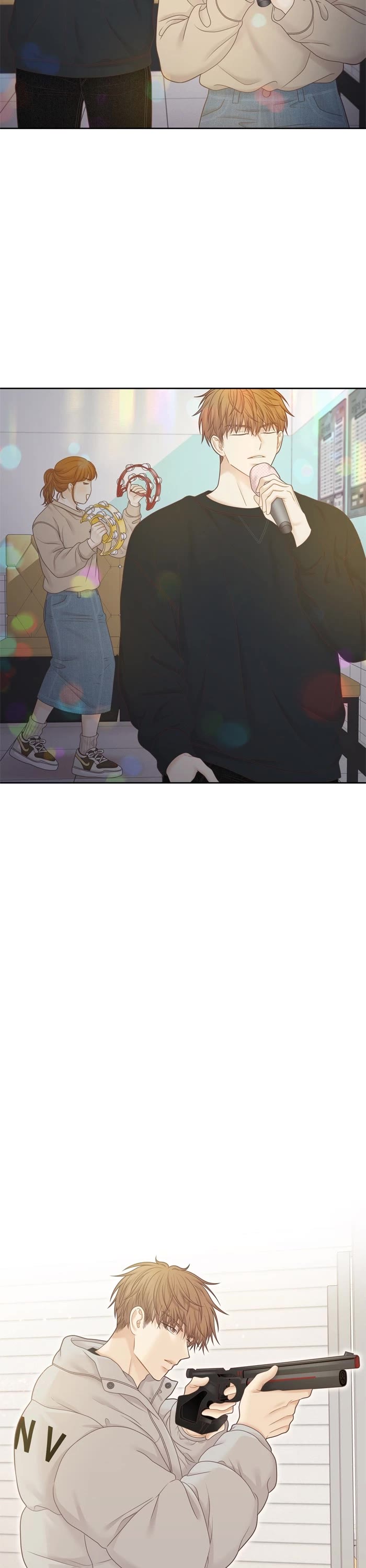 Girl's World chapter 425 page 16