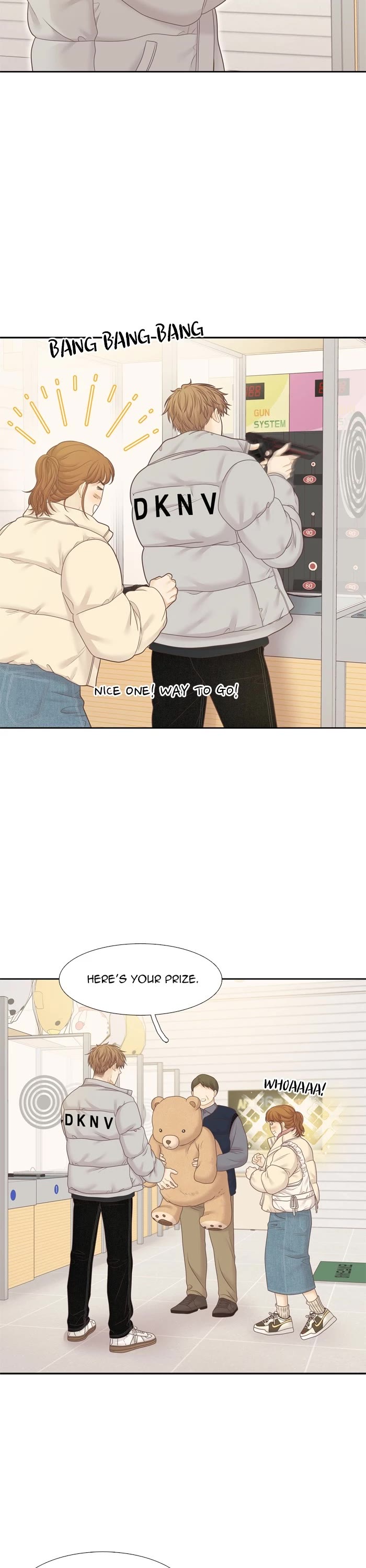 Girl's World chapter 425 page 17