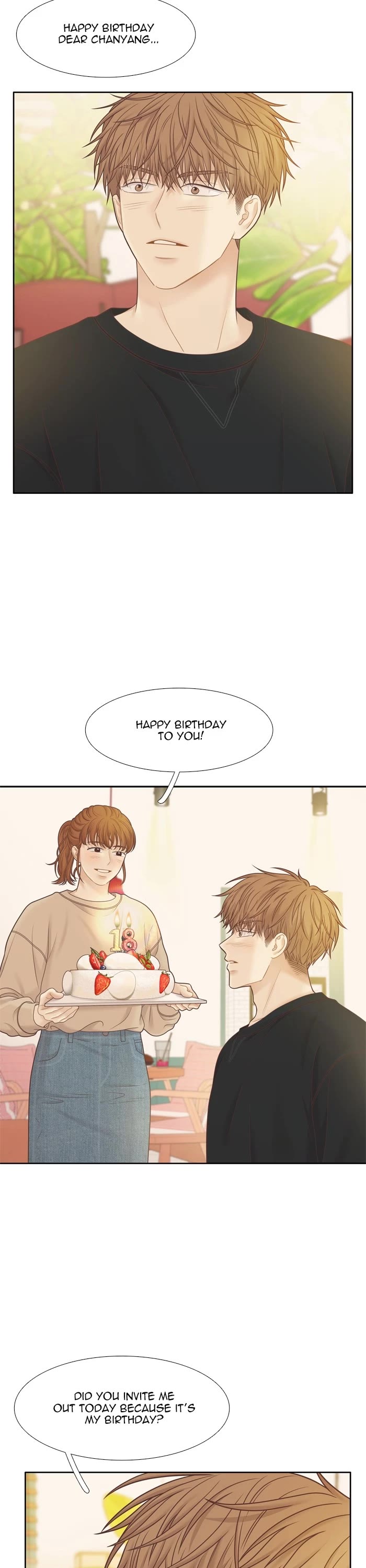 Girl's World chapter 425 page 23