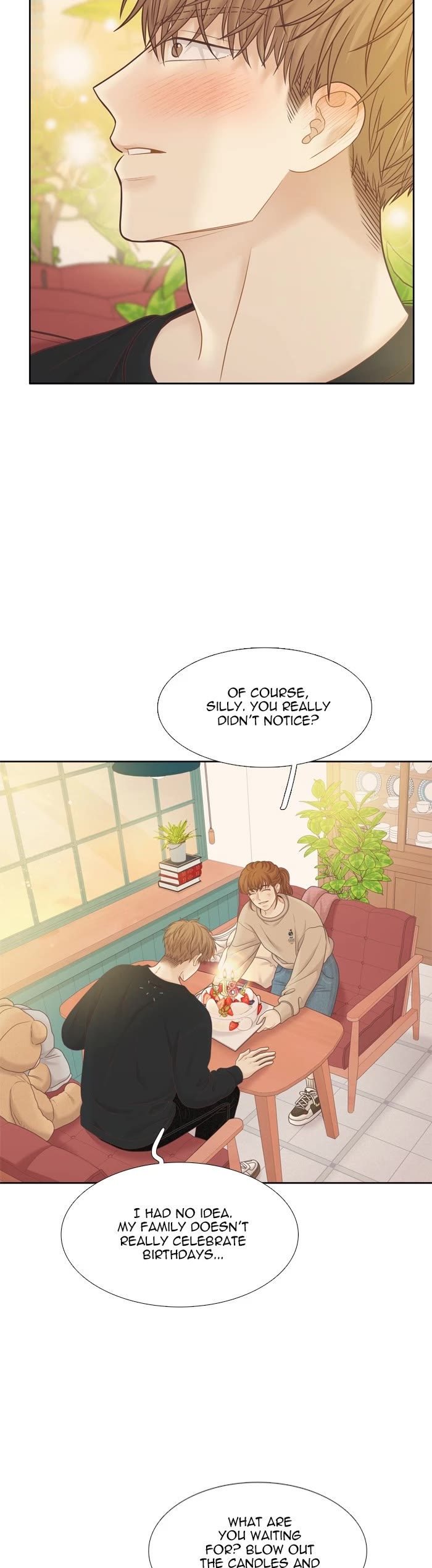 Girl's World chapter 425 page 24