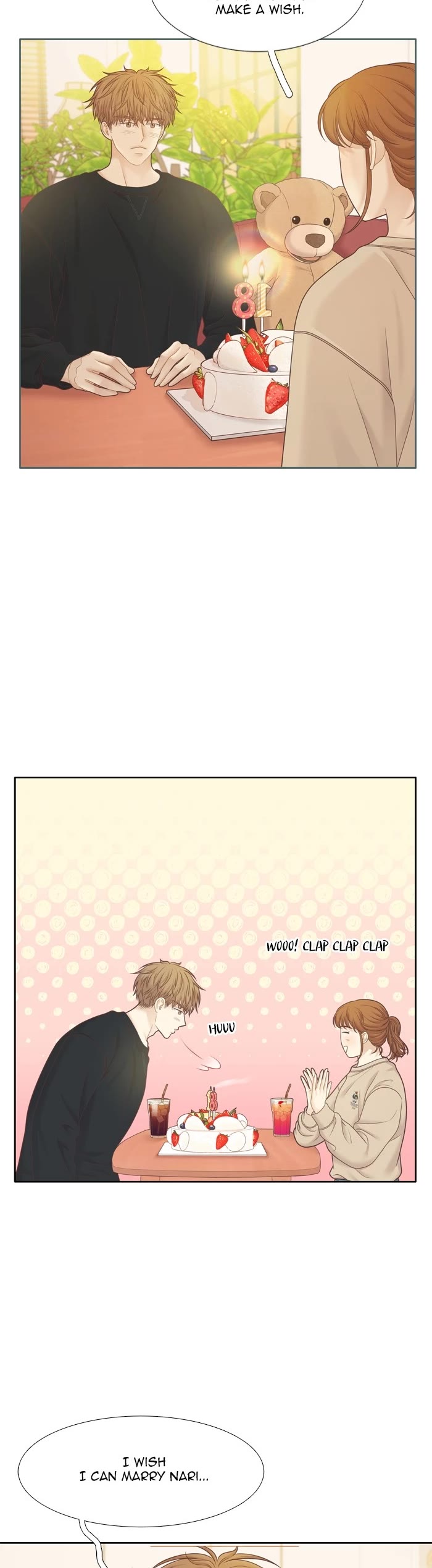 Girl's World chapter 425 page 25