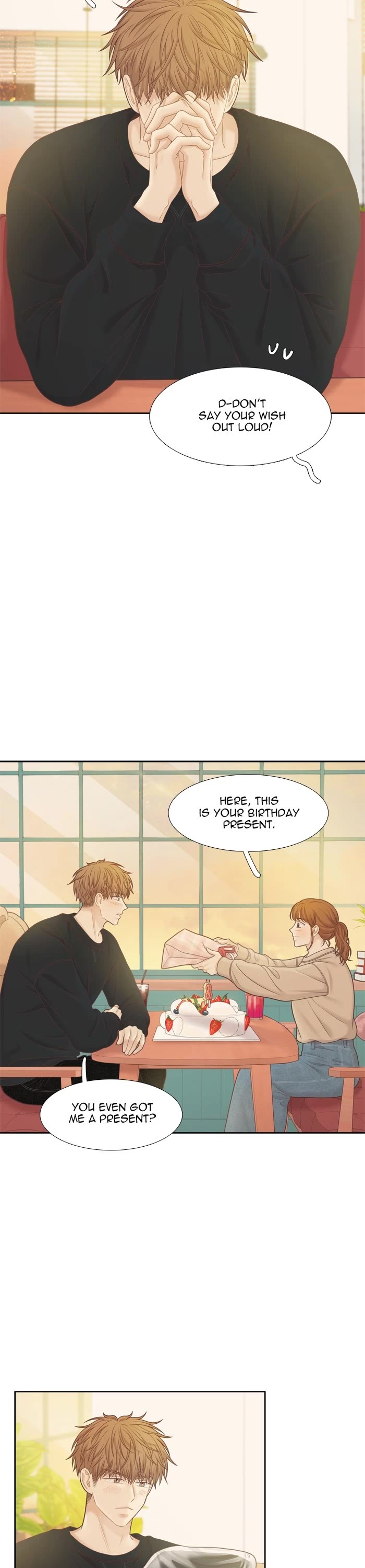 Girl's World chapter 425 page 26