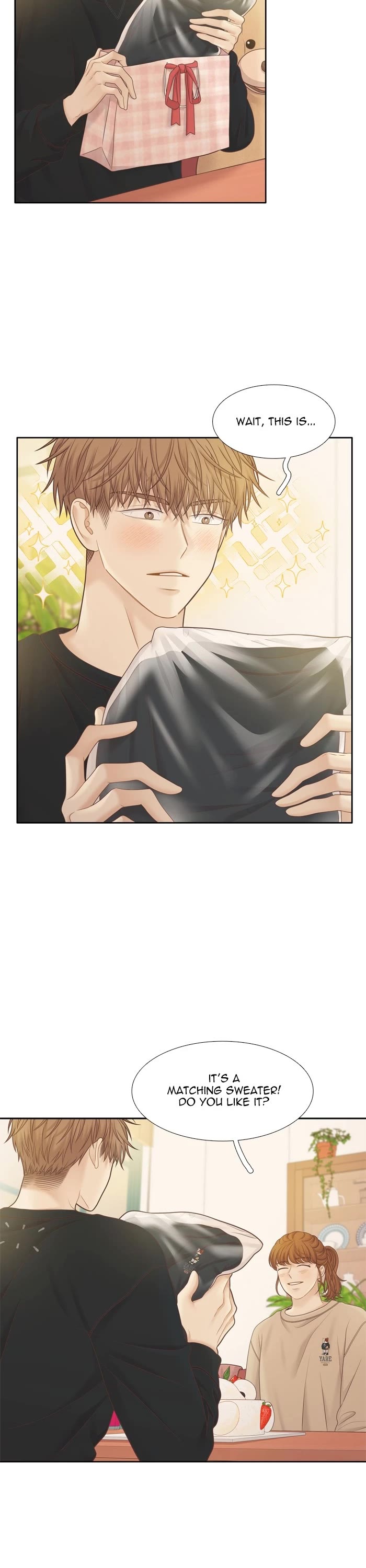 Girl's World chapter 425 page 27