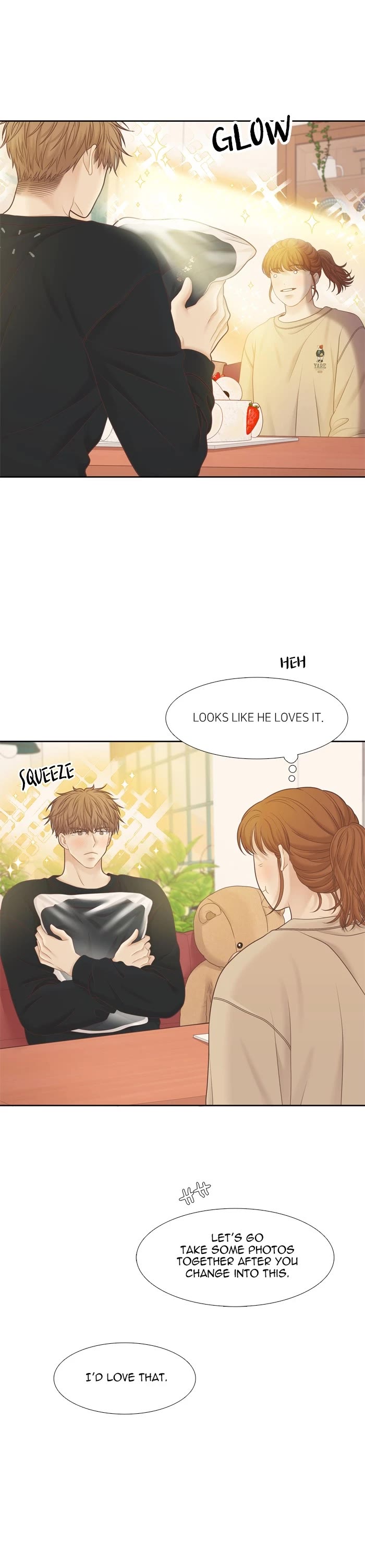 Girl's World chapter 425 page 28