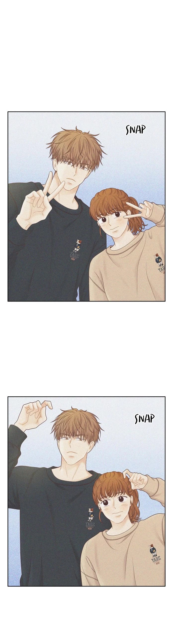 Girl's World chapter 425 page 29