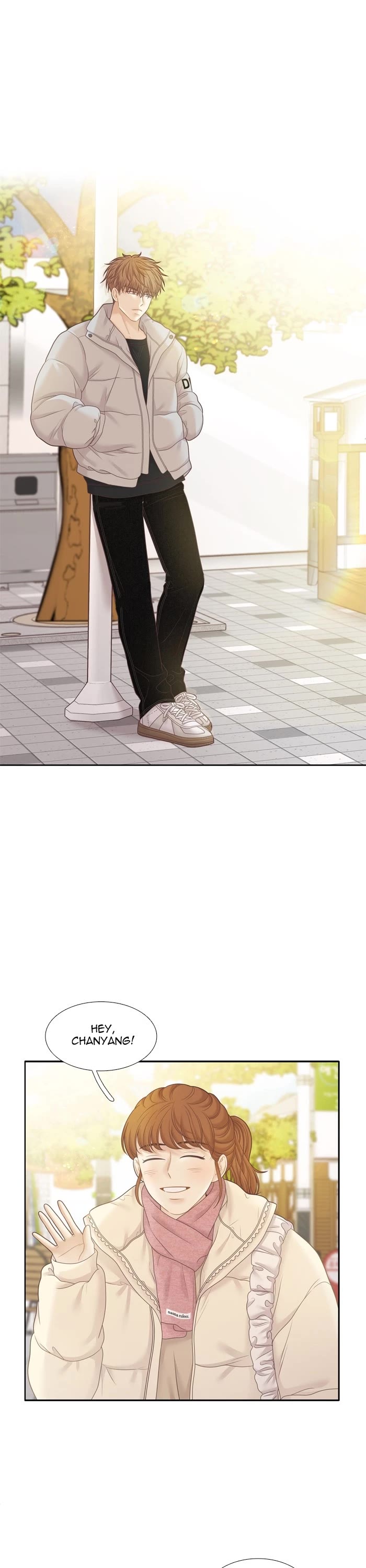 Girl's World chapter 425 page 3