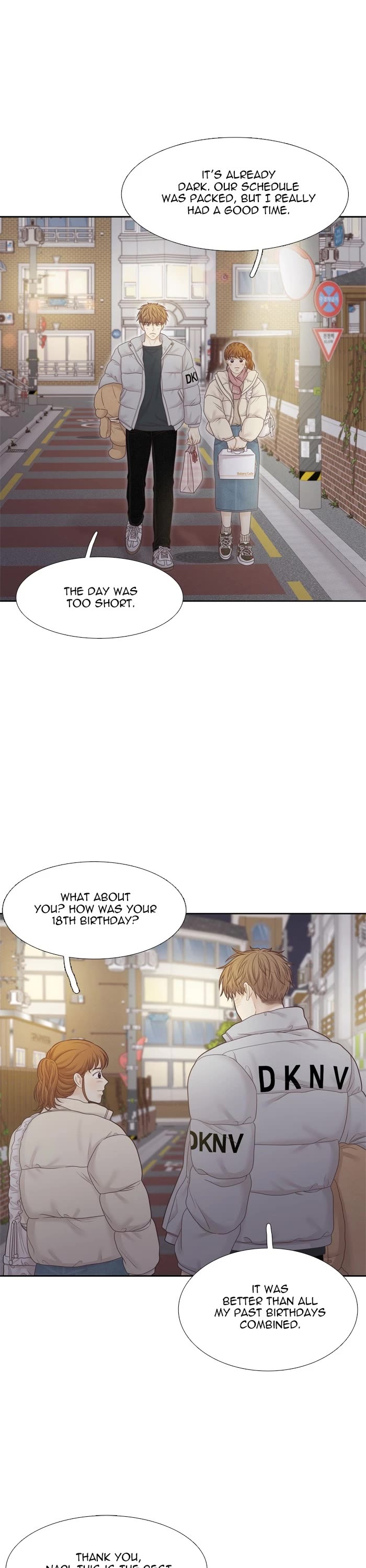 Girl's World chapter 425 page 31