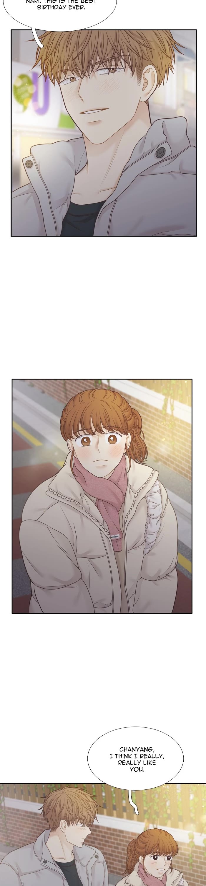 Girl's World chapter 425 page 32