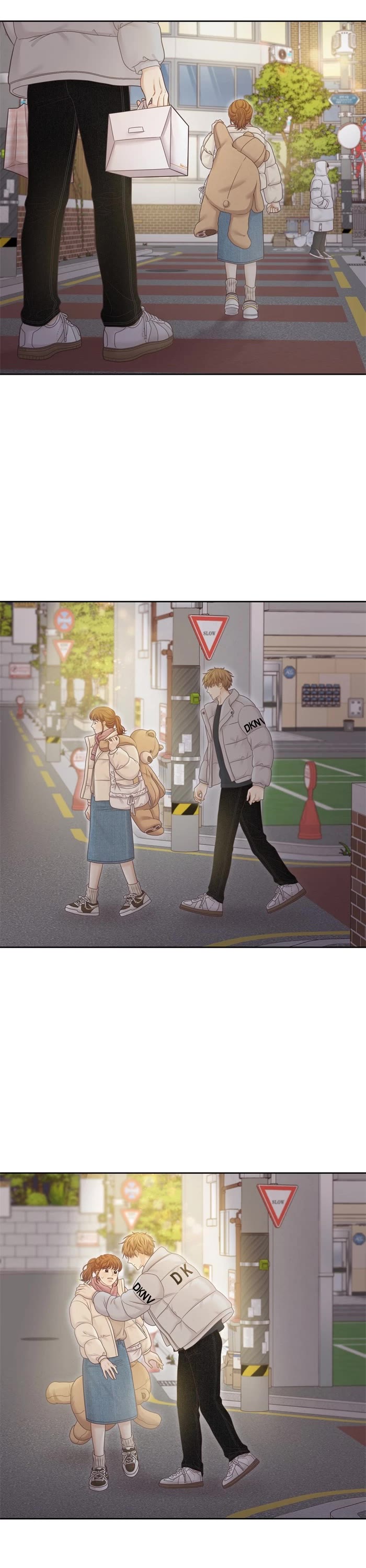 Girl's World chapter 425 page 37