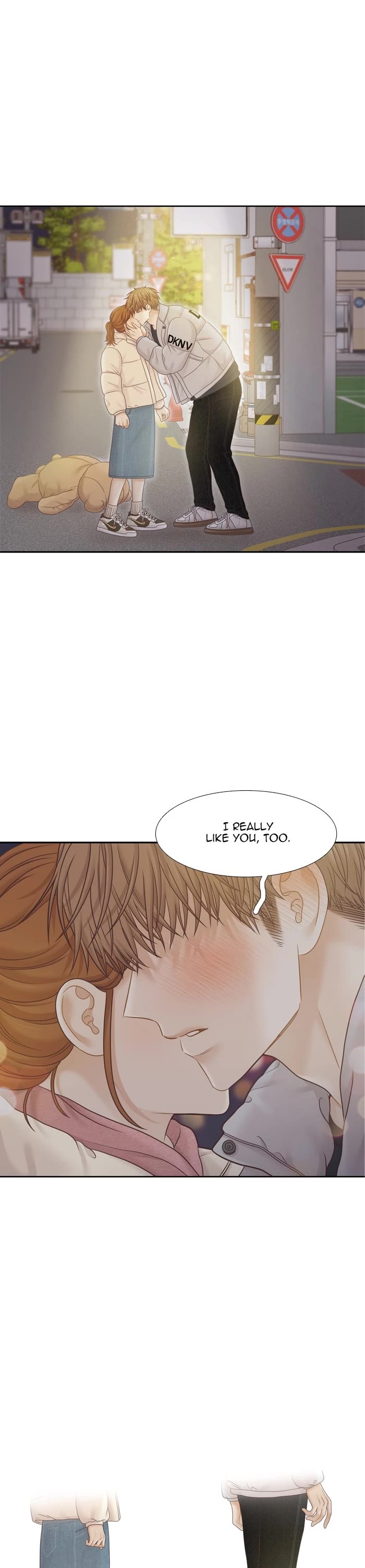 Girl's World chapter 425 page 38