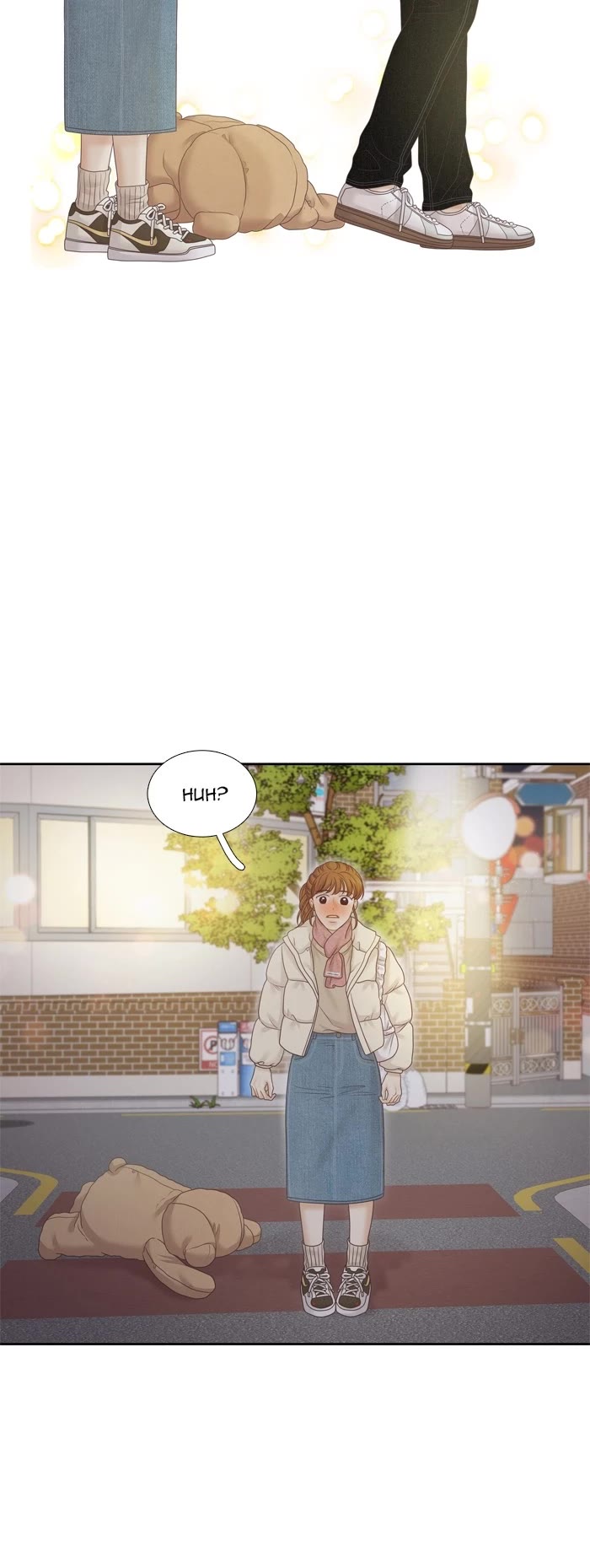 Girl's World chapter 425 page 39