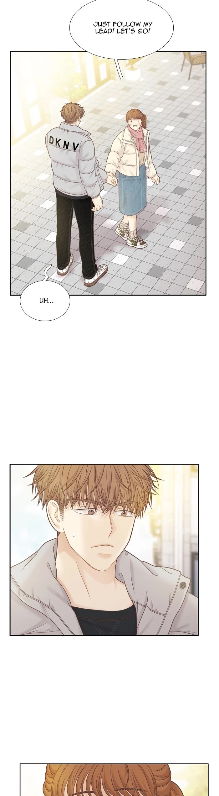 Girl's World chapter 425 page 5