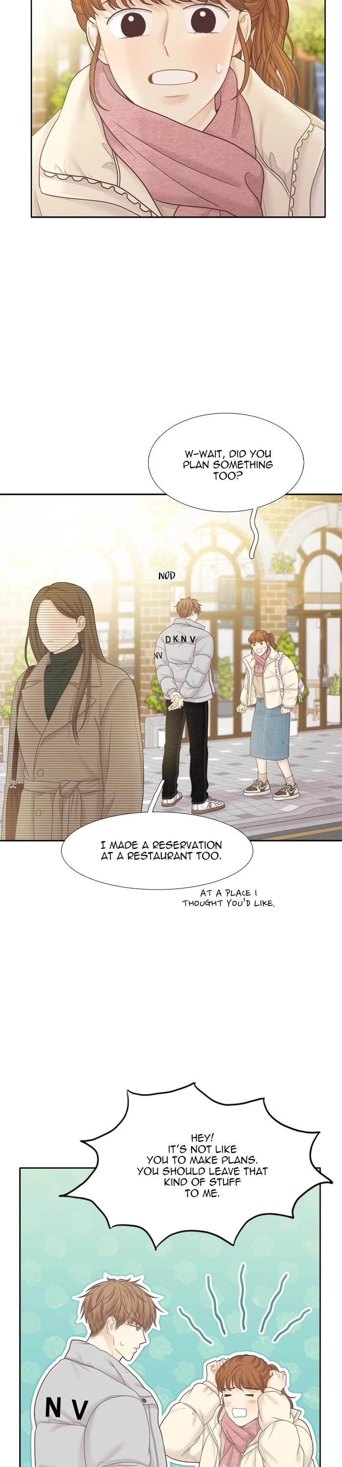 Girl's World chapter 425 page 6