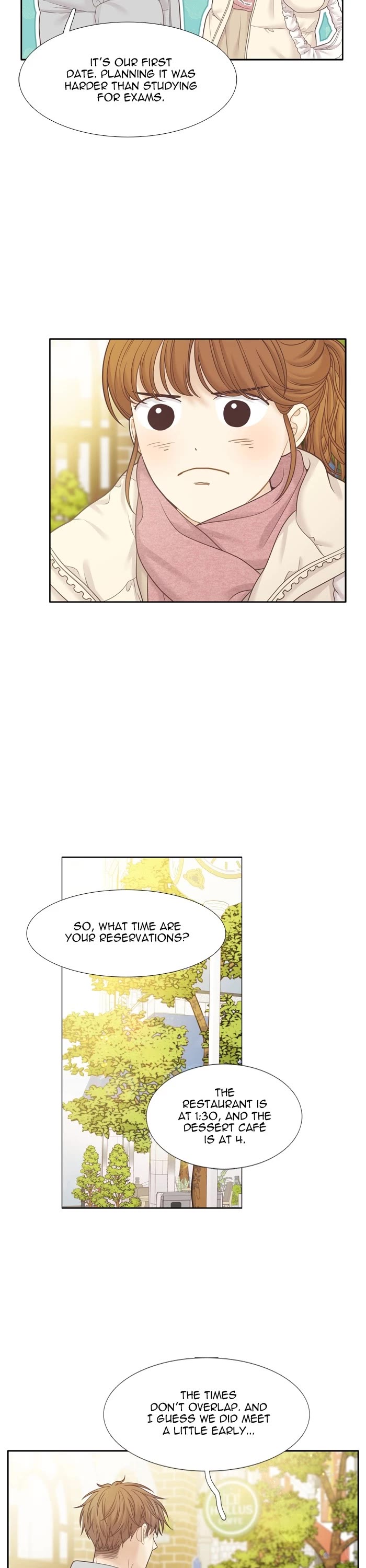 Girl's World chapter 425 page 7