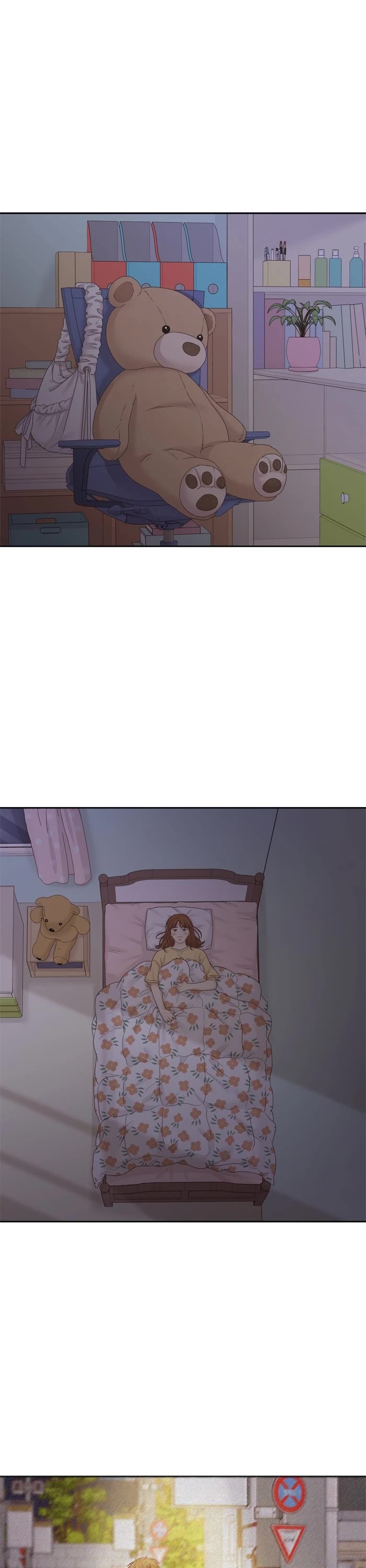 Girl's World chapter 426 page 1