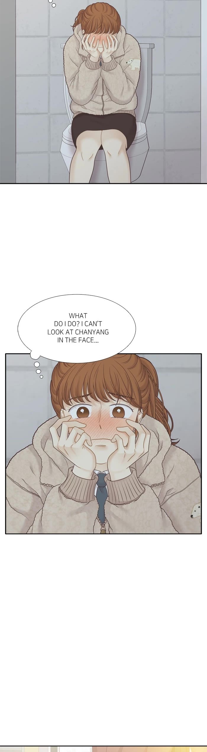 Girl's World chapter 426 page 10