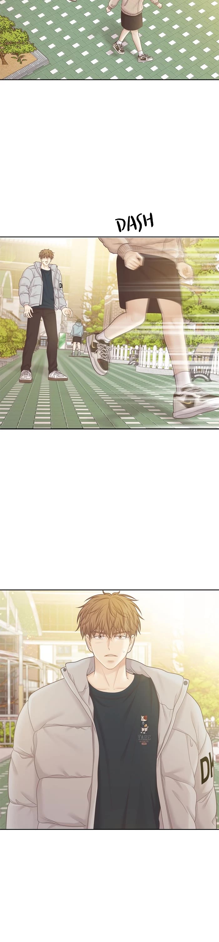 Girl's World chapter 426 page 12