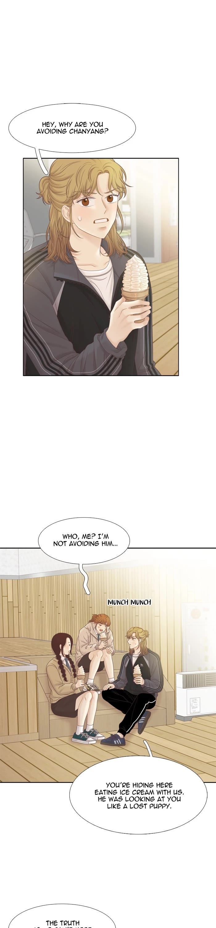 Girl's World chapter 426 page 13