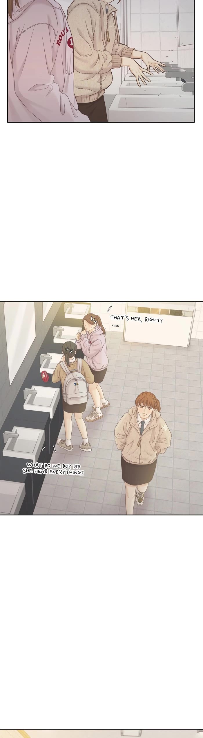 Girl's World chapter 426 page 24