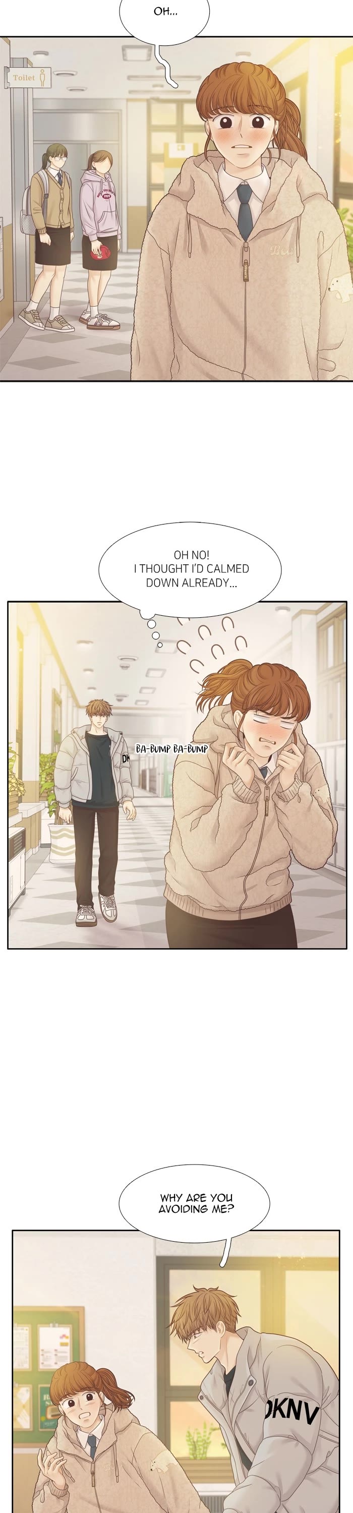 Girl's World chapter 426 page 26