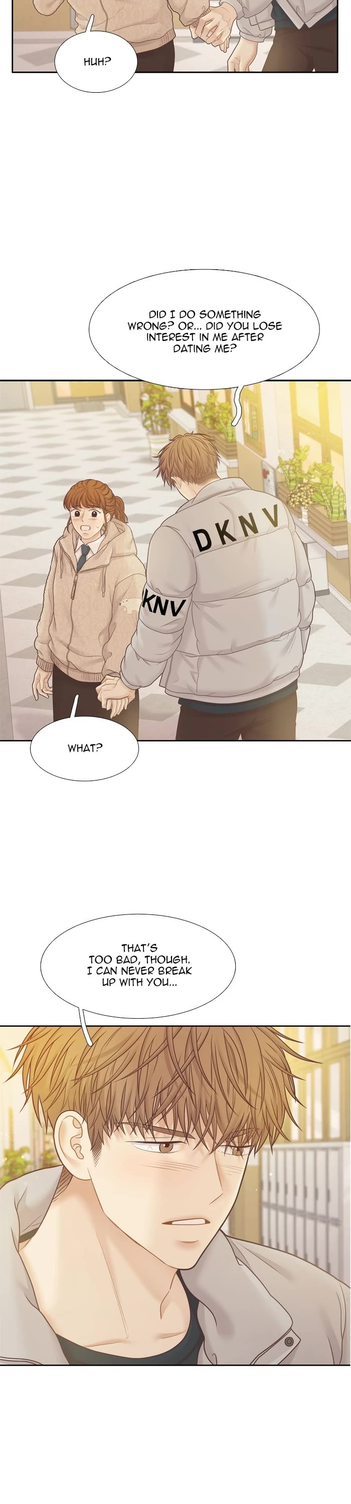 Girl's World chapter 426 page 27