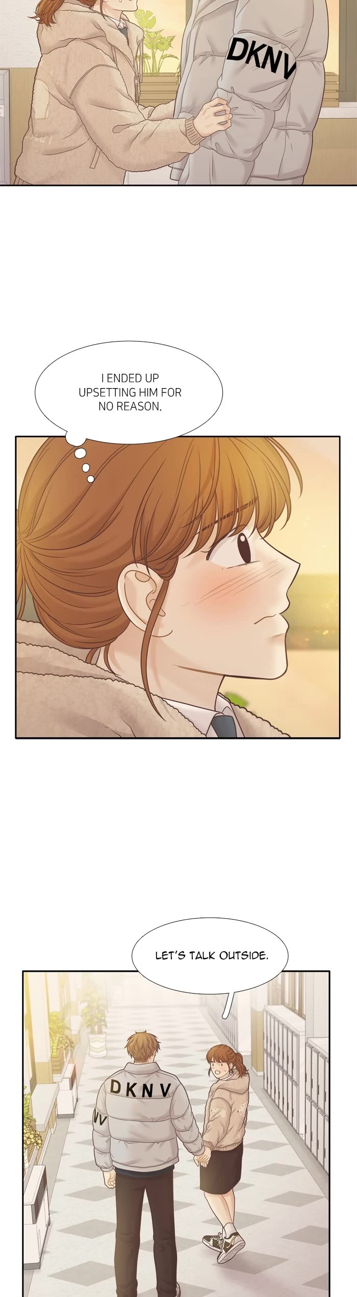 Girl's World chapter 426 page 29