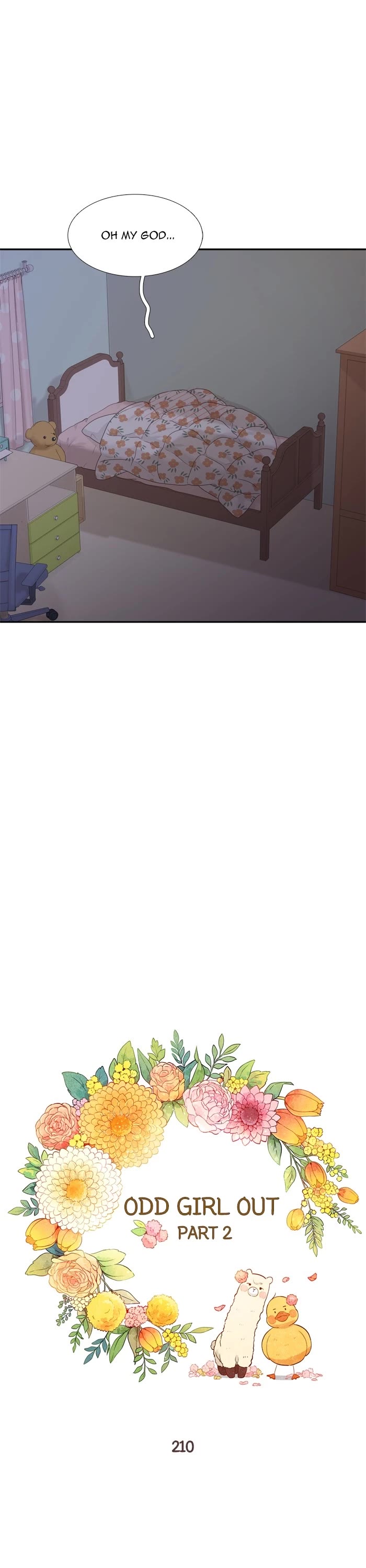 Girl's World chapter 426 page 3